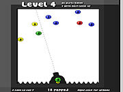 Флеш игра онлайн Бабл Кэнон 2 / Bubble Cannon 2
